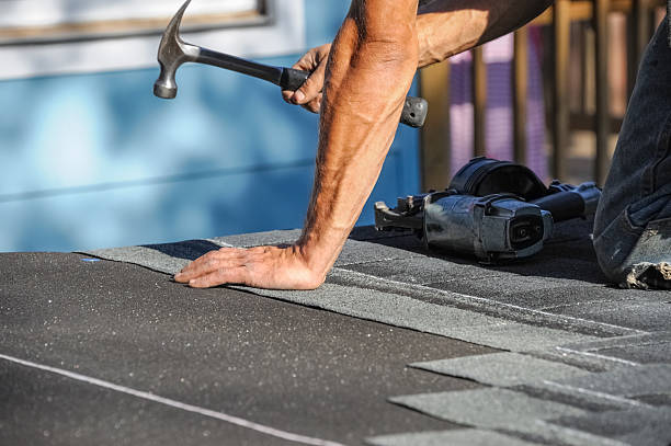 Reliable Flat Roof Repair contractor in Sharon, MA by Ben Roofing and Steel LLC