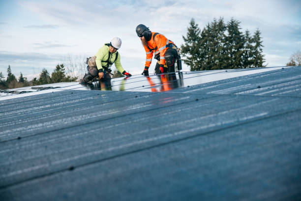Trusted Emergency Roof Repair service in Sharon, MA - Ben Roofing and Steel LLC